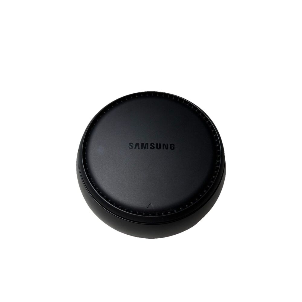Samsung EE-MG950 Black USB 2.0 Desktop Experience Seamless Switching DeX Station